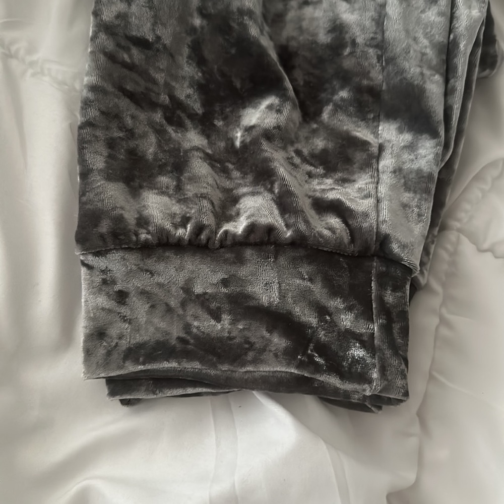 Velour Sweatpants - Picture 3 of 3
